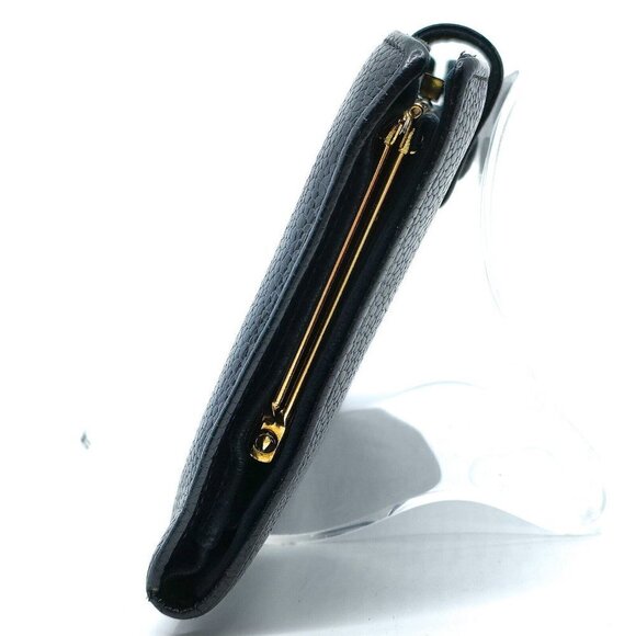 Chanel Black Caviar leather Wallet - Picture 5 of 9